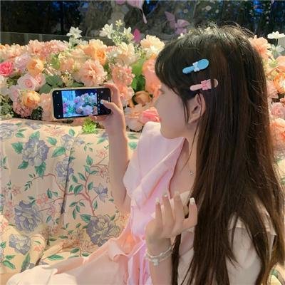 自梳